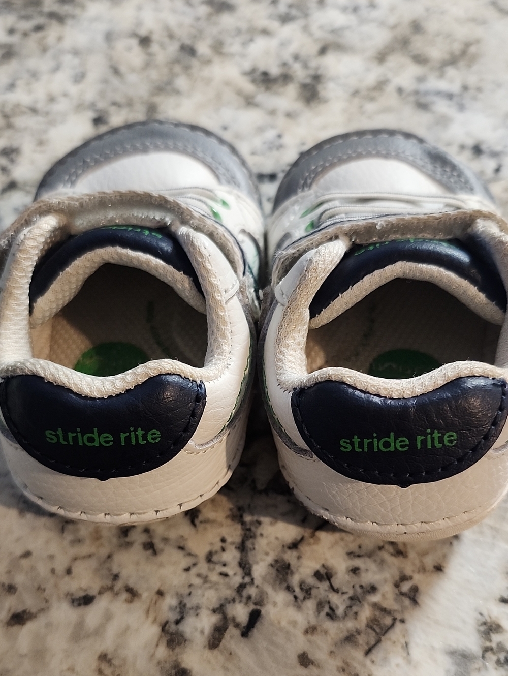 Stride Rite Baby Shoes - Picture 3 of 10